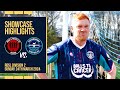 Dave kitson stars in sunday league debut  rose  thistle fc vs caversham united   showcase match