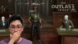 Mengadili Para Penjahat | Outlast Trials Indonesia (w/ Cucurutut)