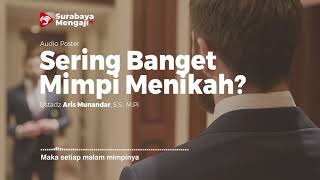 Sering Banget Mimpi Menikah - Audio Poster