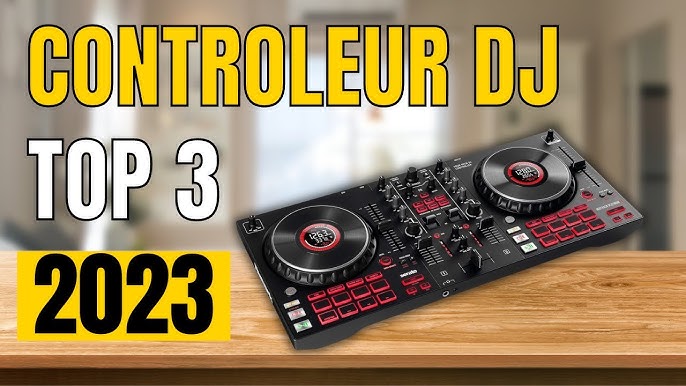 Matériel DJ : que Choisir pour Bien Débuter avec un Budget Très (TRÈS)  Serré ?