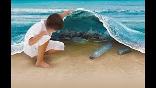 Source of Life Water in Our Environment Ocean Pollution 1