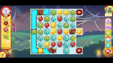 Farm Heroes Saga Level 1288