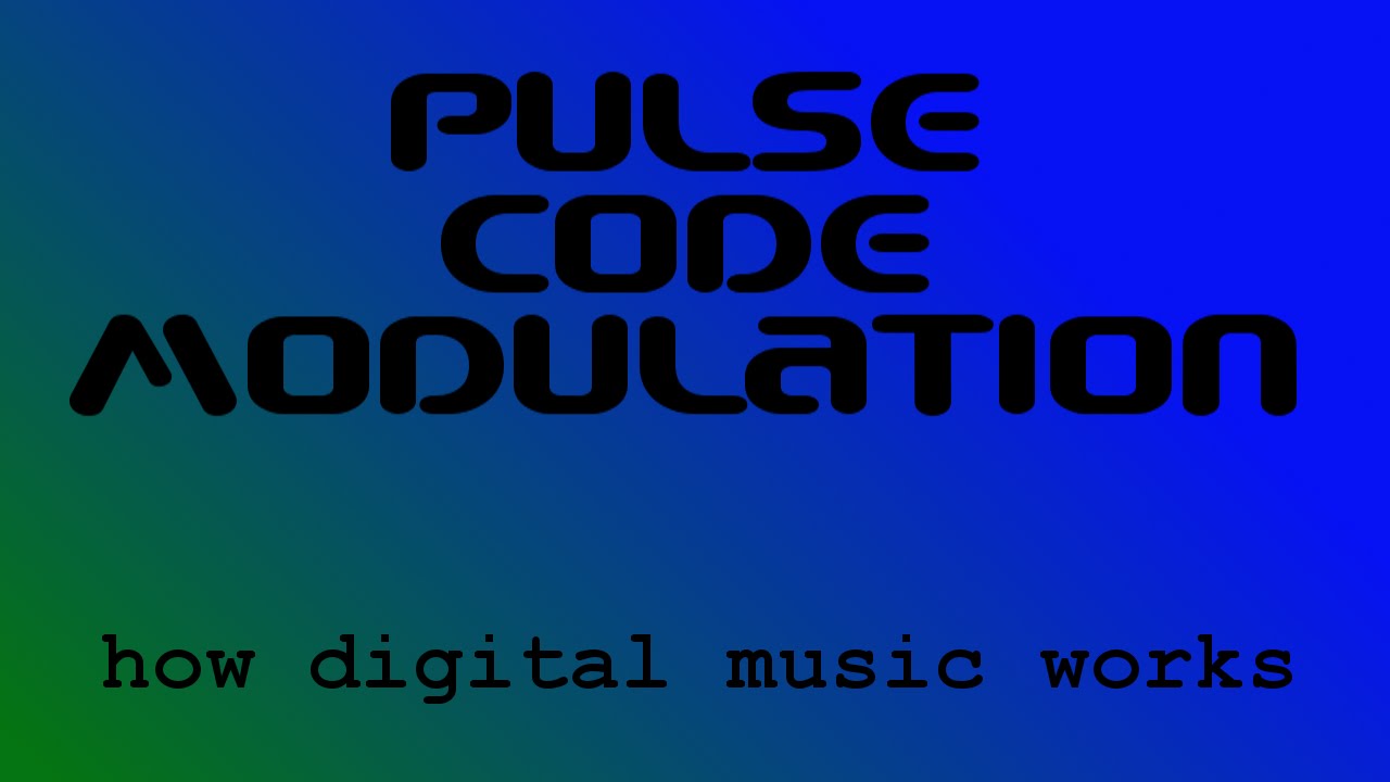 S02-02 Analog Digital conversion, Pulse Code Modulation - YouTube