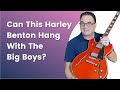 Can This Harley Benton HB-35 Hang With The Big Boys?