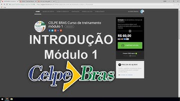 INTRODUÇÃO Módulo 1 celpe bras