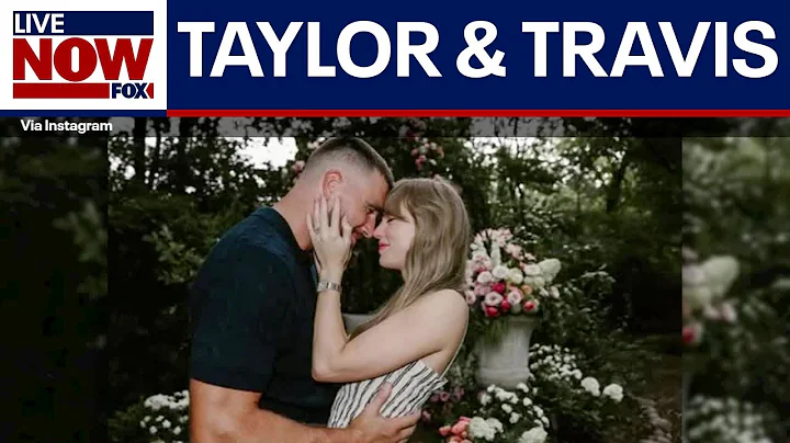 BREAKING: Taylor Swift engaged to Travis Kelce