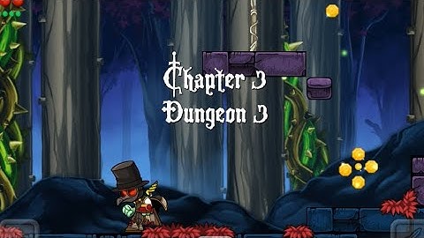 Magic Rampage Chapter 3 Dungeon 3