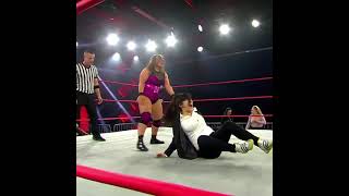 Jordynne grace vs susan #short #Short #impactwrestling