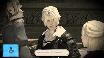 #3 Final Fantasy 14 main story Way down in the hole.