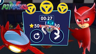 PJ Masks: Hero Academy 🎓 UPDATE • BRAND NEW DRIVING ACADEMY! screenshot 3