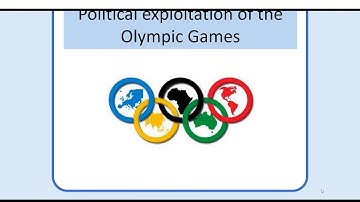 Hosting Global Sporting Events - Videos