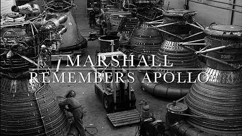 Marshall Remembers Apollo: Billie Robertson