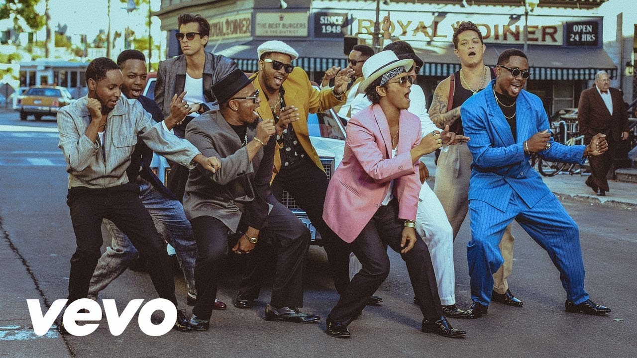 Скачать mp3 bruno mars uptown funk