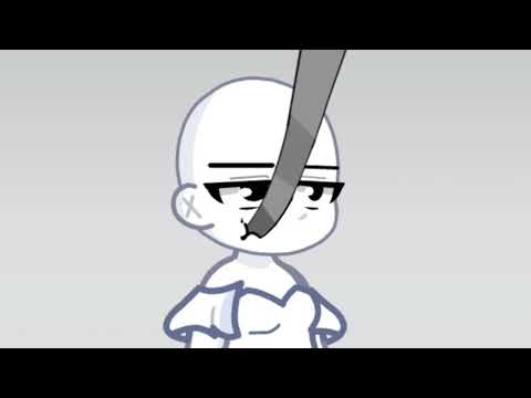 N/Y Becomes Fat (Liquid Fattening animation) (TW gluging sounds)