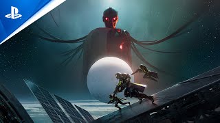 『Destiny 2』 漆黒の女王 - 熾天使のシーズン トレーラー