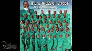 The Witness Of Christ (Ofakazi)2021 album