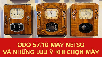 Những lưu ý khi chọn ODO 57 netso để tránh bị lừa #odo #donghoconco #quốcthư #thinhhanh #clock