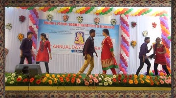 PVP SIT Rockers ...( Suresh dance group) 2014