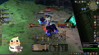 HC WoW Skullrock Herdcore warrior - Lv 40 Week 3