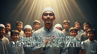 Viral Rasul Menyuruh Kita Mencintai Anak Yatim  Bimbo Orkestra Cover Paling Menggetarkan Hati