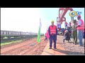 Asilimia 75 Ya Ujenzi Wa Reli Ya Kisasa SGR Yakamilika Asilimia 75 Ya Ujenzi Wa Reli Ya Kisasa SGR Yakamilika