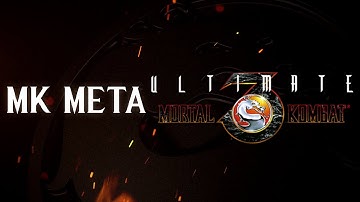 The MK Meta - Episode 1: Ultimate Mortal Kombat 3