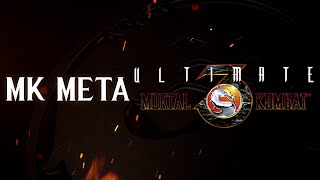 The MK Meta - Episode 1: Ultimate Mortal Kombat 3