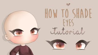 **credits to one of my online friends who taught me how shade eyes**
https://www./channel/ucgfj6rixjvwsjwdhprf48zq - here’s an eye
shading tuto...