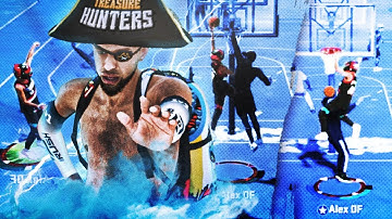 THIS NEW BUILD CAN SPEEDBOOST, GET CONTACT DUNKS & GREEN FROM HALFCOURT!! BEST BUILD NBA 2K20