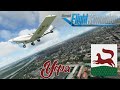 Microsoft Flight Simulator 2020 /Республика Башкортостан. Уфа  / День