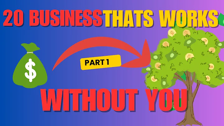 20 Proven Business Ideas to Get Out of Poverty For Good 💡💵