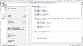 13. Object Oriented Programming   Challenge