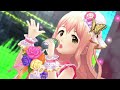 【デレステMV】セレブレイト・スターレイル 西園寺琴歌【4K】