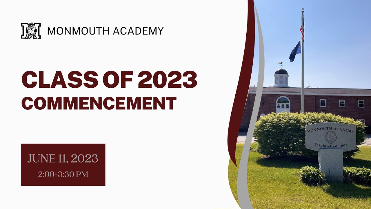 Monmouth Academy Girls Basketball Schedule