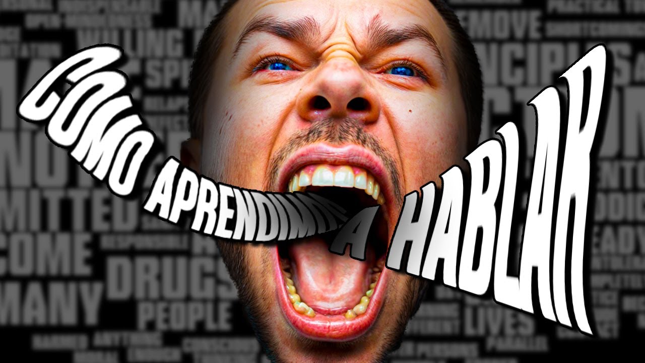 COMO APRENDIÓ A HABLAR EL SER HUMANO - YouTube