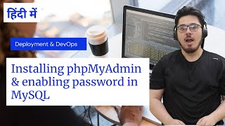 How to install phpMyAdmin on Ubuntu?