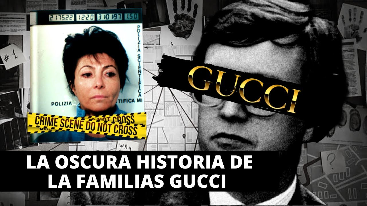 Esta PODEROSA FAMILIA esconde ALGO | HISTORIA DEL IMPERIO DE GUCCI - YouTube
