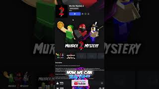 Mm2 Load Screen Funny Loading Screen Prank In Murder Mystery Brookhaven Roblox ...