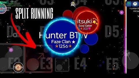 SPLIT RUNNING FEAT - @MitsukiNB