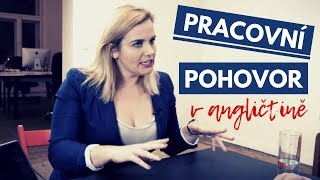 Koko Comedy: Pohovor v angličtině