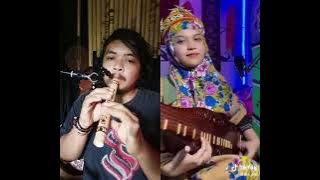 wow kolaborasi music Minang dayak