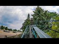 Bear trax seabreeze  mounted pov 4k60fps