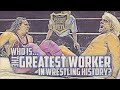 Tmpt empire exclusive who is the greatest worker in pro wrestling history