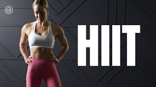 Express HIIT Workout // 10 Minutes No Equipment screenshot 3