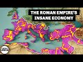 The Insane Wealth of the Roman Empire