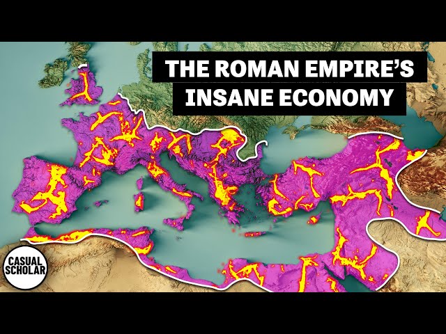 The Roman Empire (article)