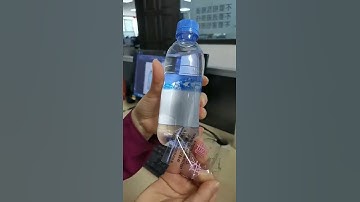 factory custom Water Bottle packaging Label Sticker Private