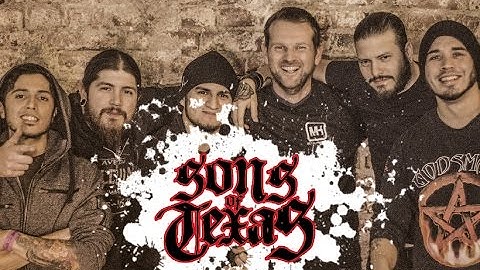 Sons Of Texas – Interview, New Record, Tour – metal-heads.de
