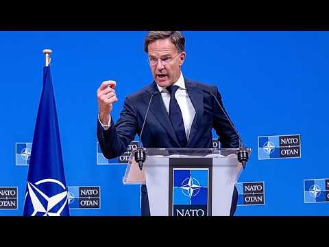Campanha híbrida russa não está a impedir apoio à Ucrânia, diz NATO depois de acusações da Estónia
