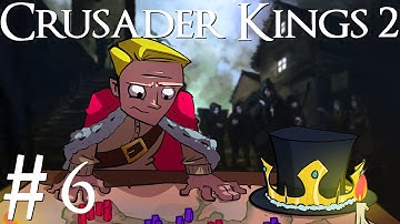 Crusader Kings 2 | The Bedouin Prince | Part 6 | Retinue of Camels